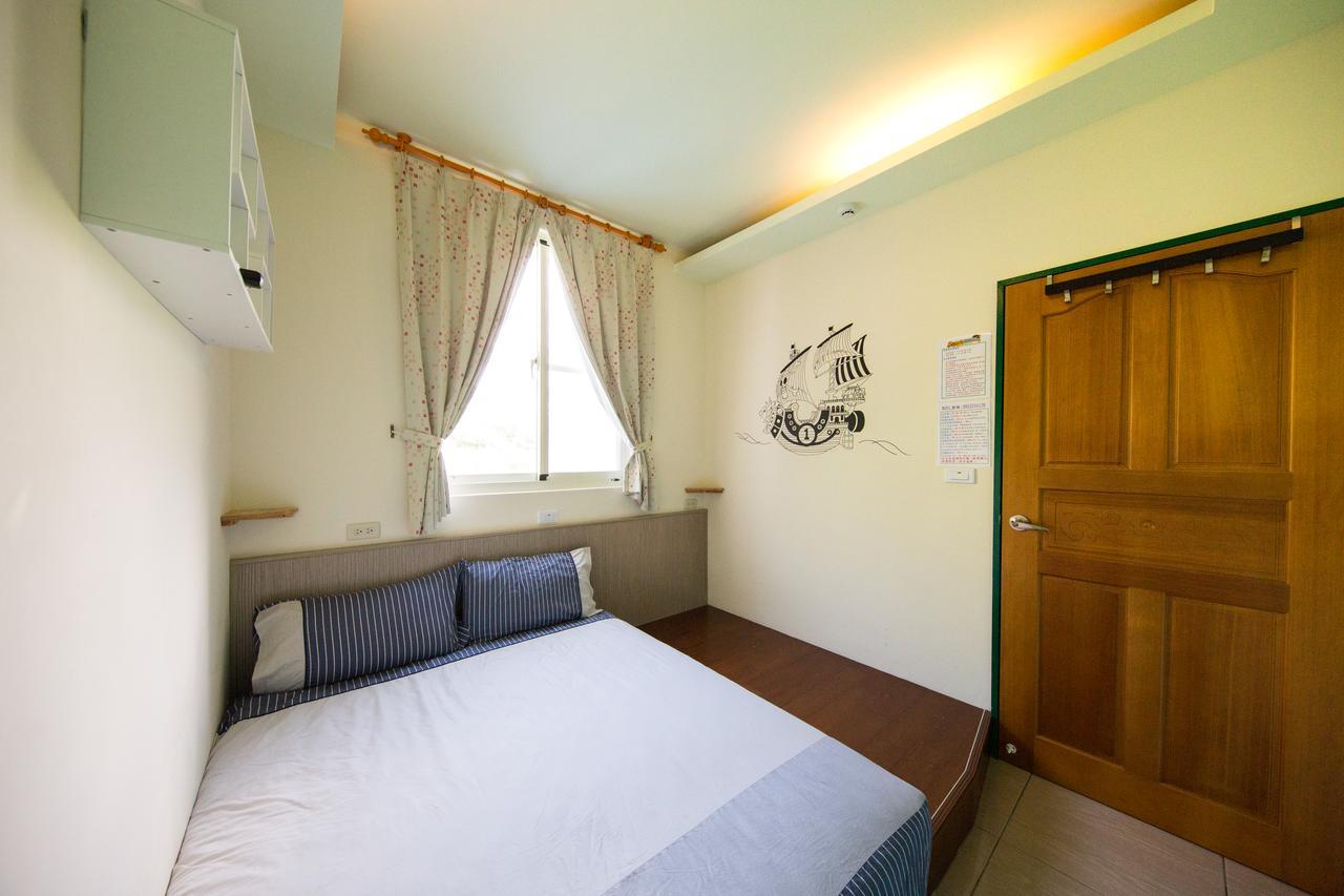 Fire Island Guest House Lyudao Εξωτερικό φωτογραφία