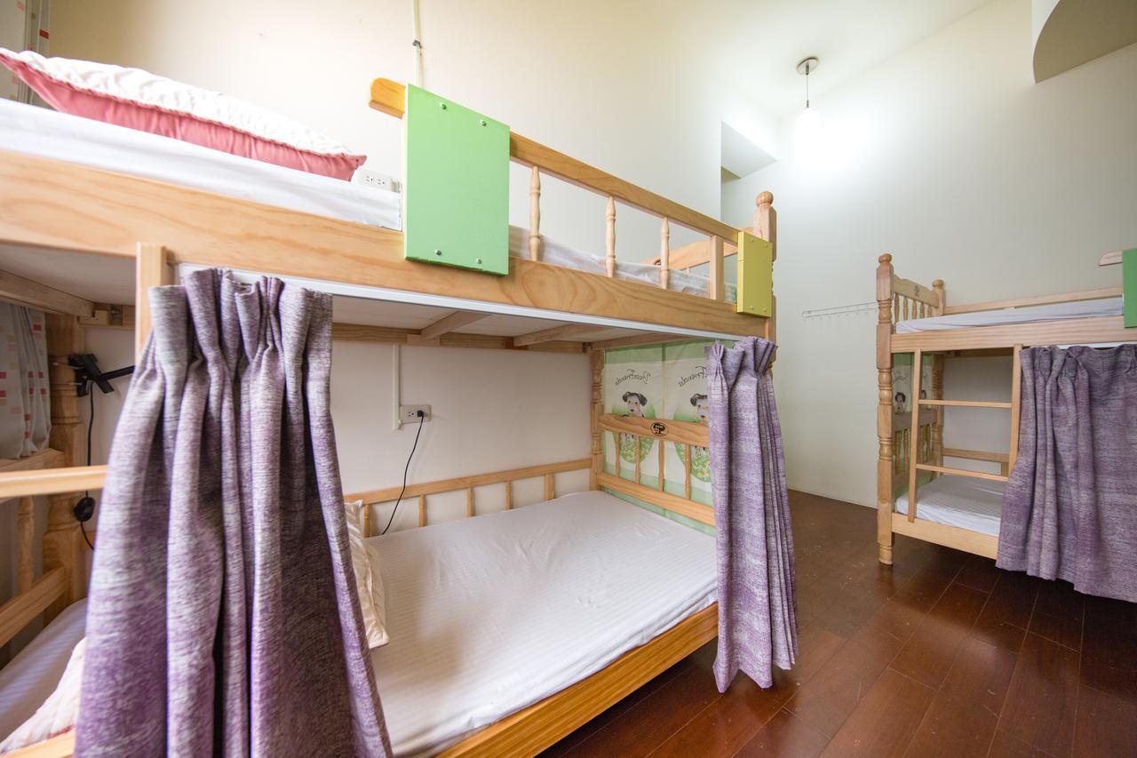 Fire Island Guest House Lyudao Εξωτερικό φωτογραφία