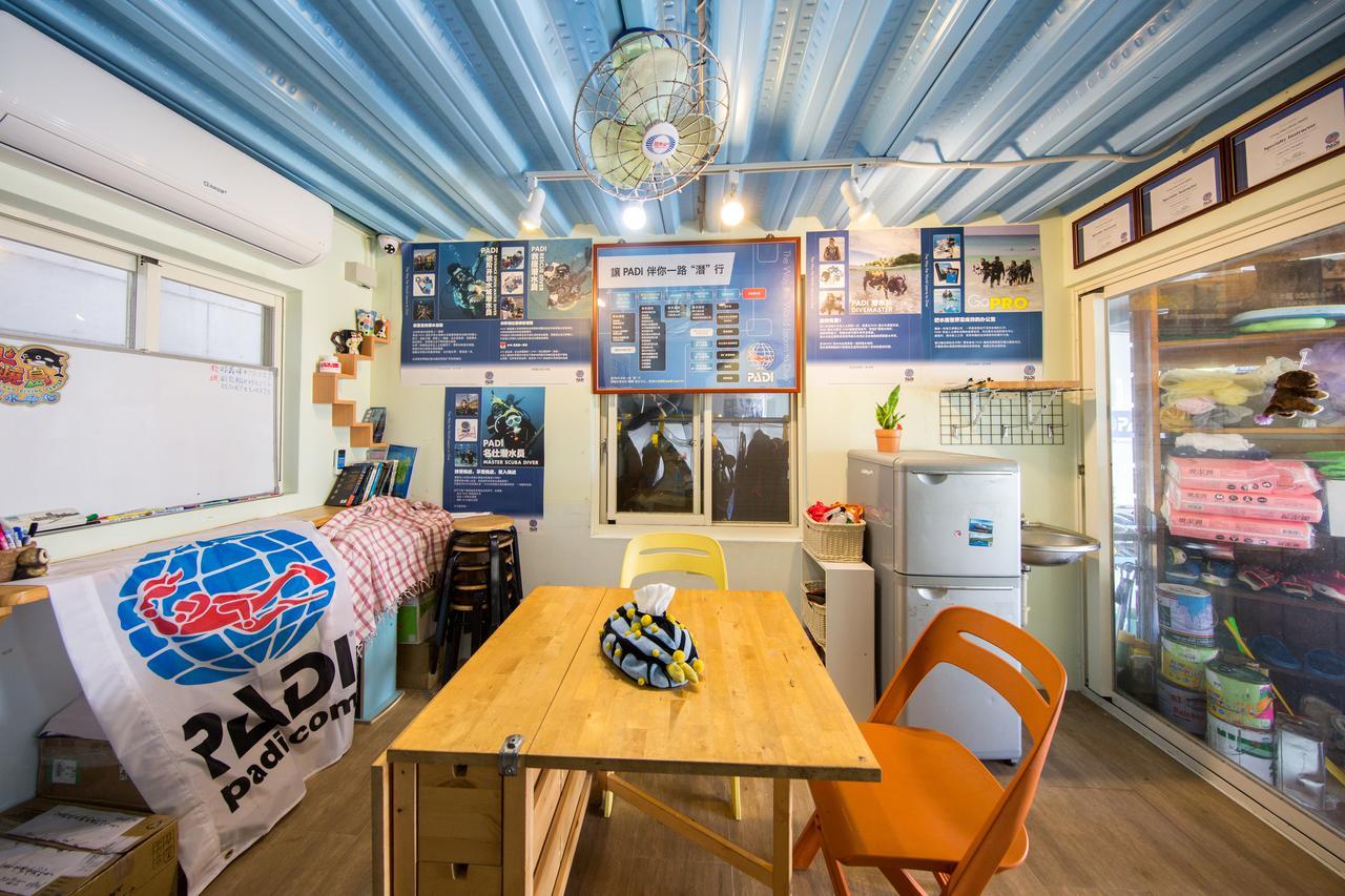 Fire Island Guest House Lyudao Εξωτερικό φωτογραφία