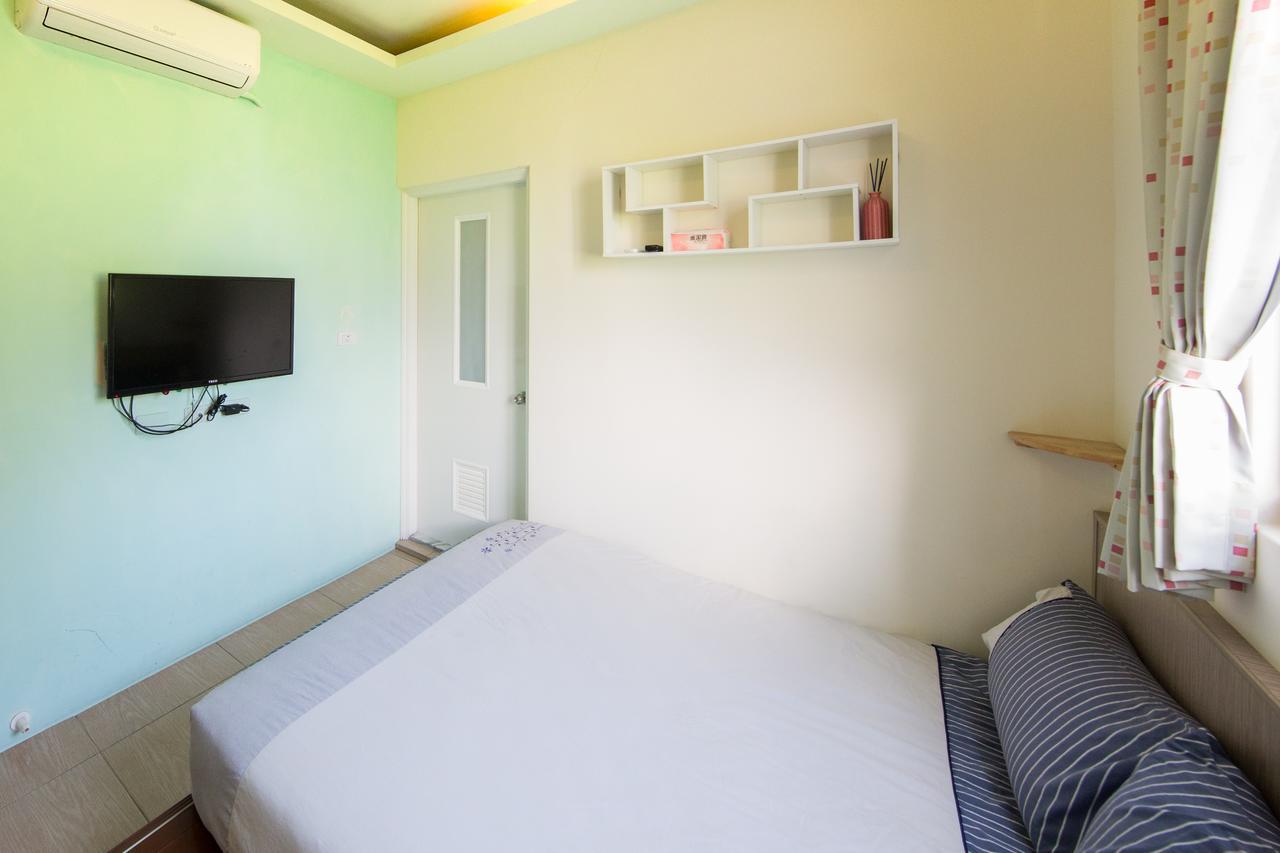 Fire Island Guest House Lyudao Εξωτερικό φωτογραφία
