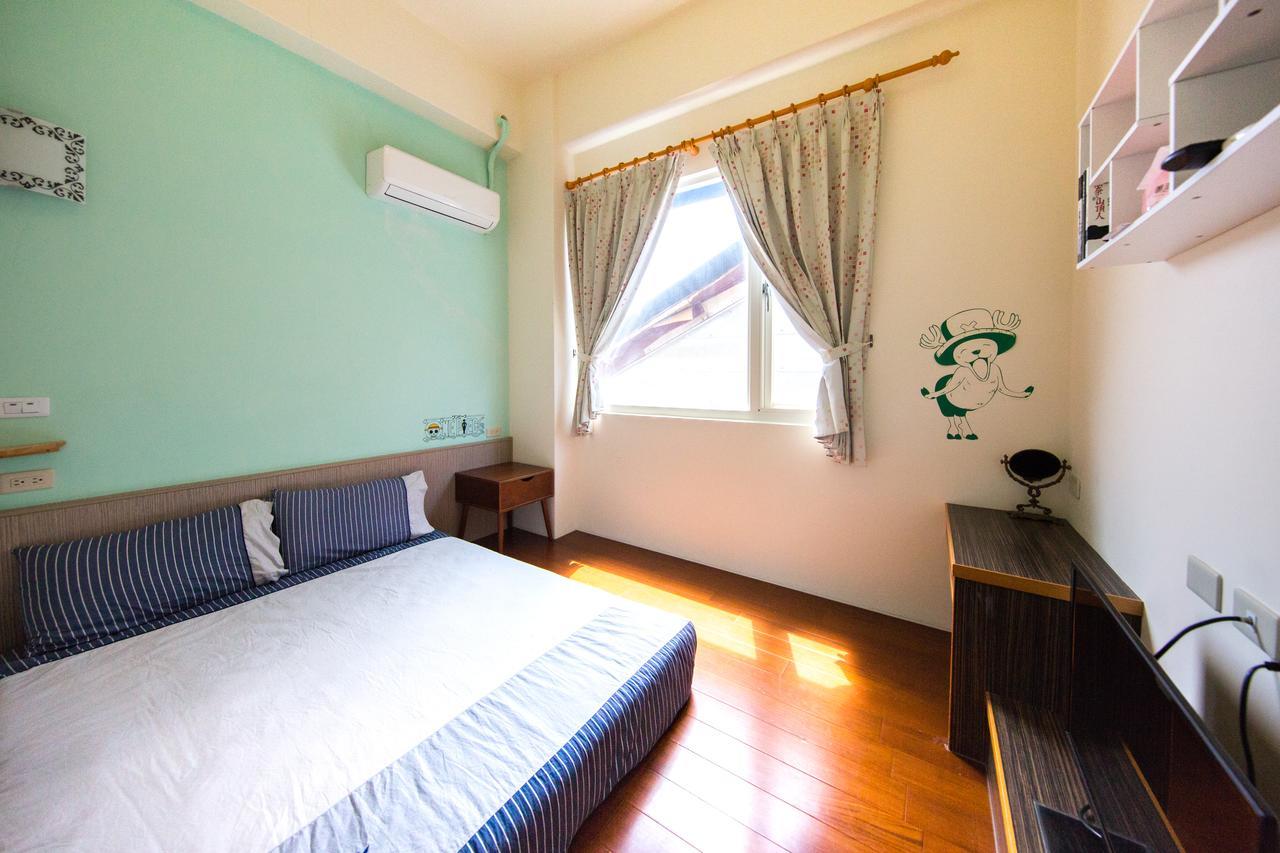 Fire Island Guest House Lyudao Εξωτερικό φωτογραφία