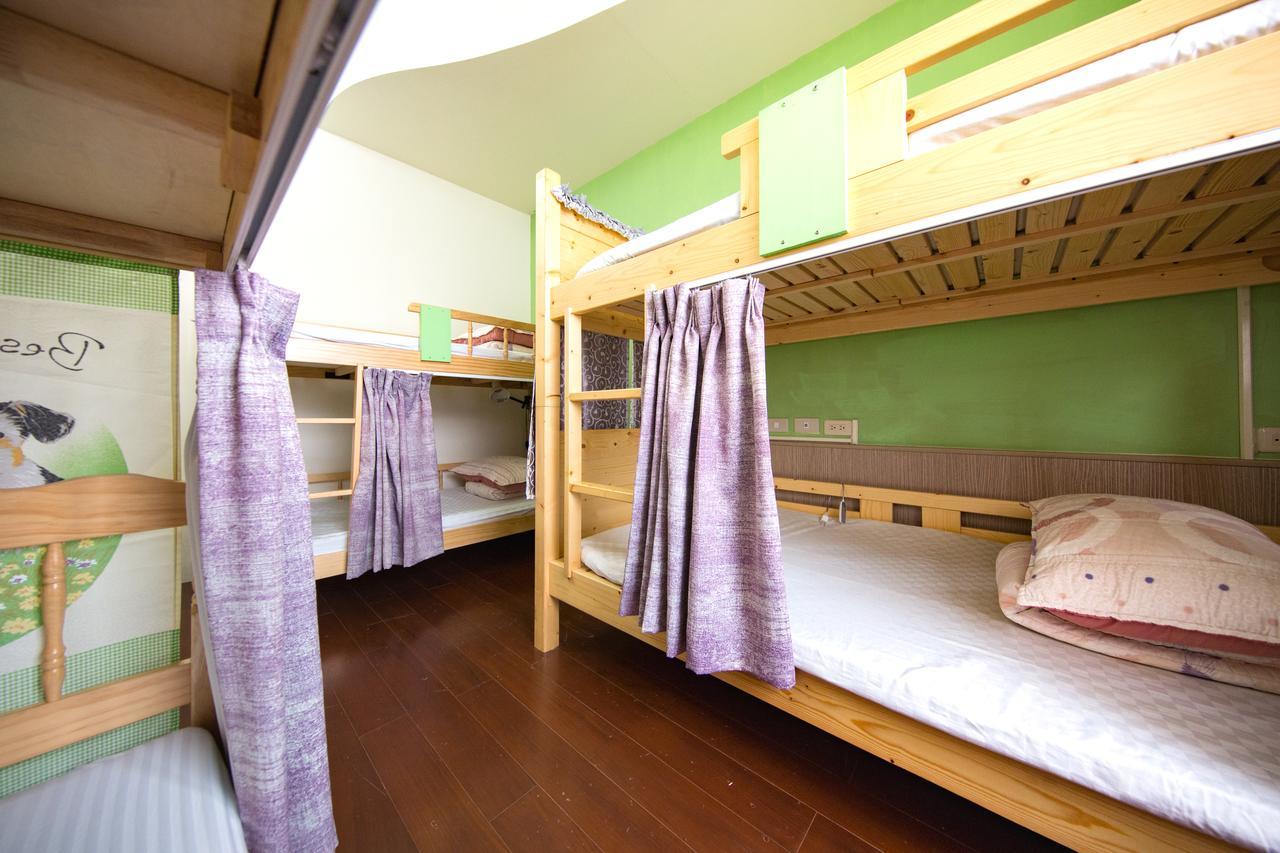 Fire Island Guest House Lyudao Εξωτερικό φωτογραφία