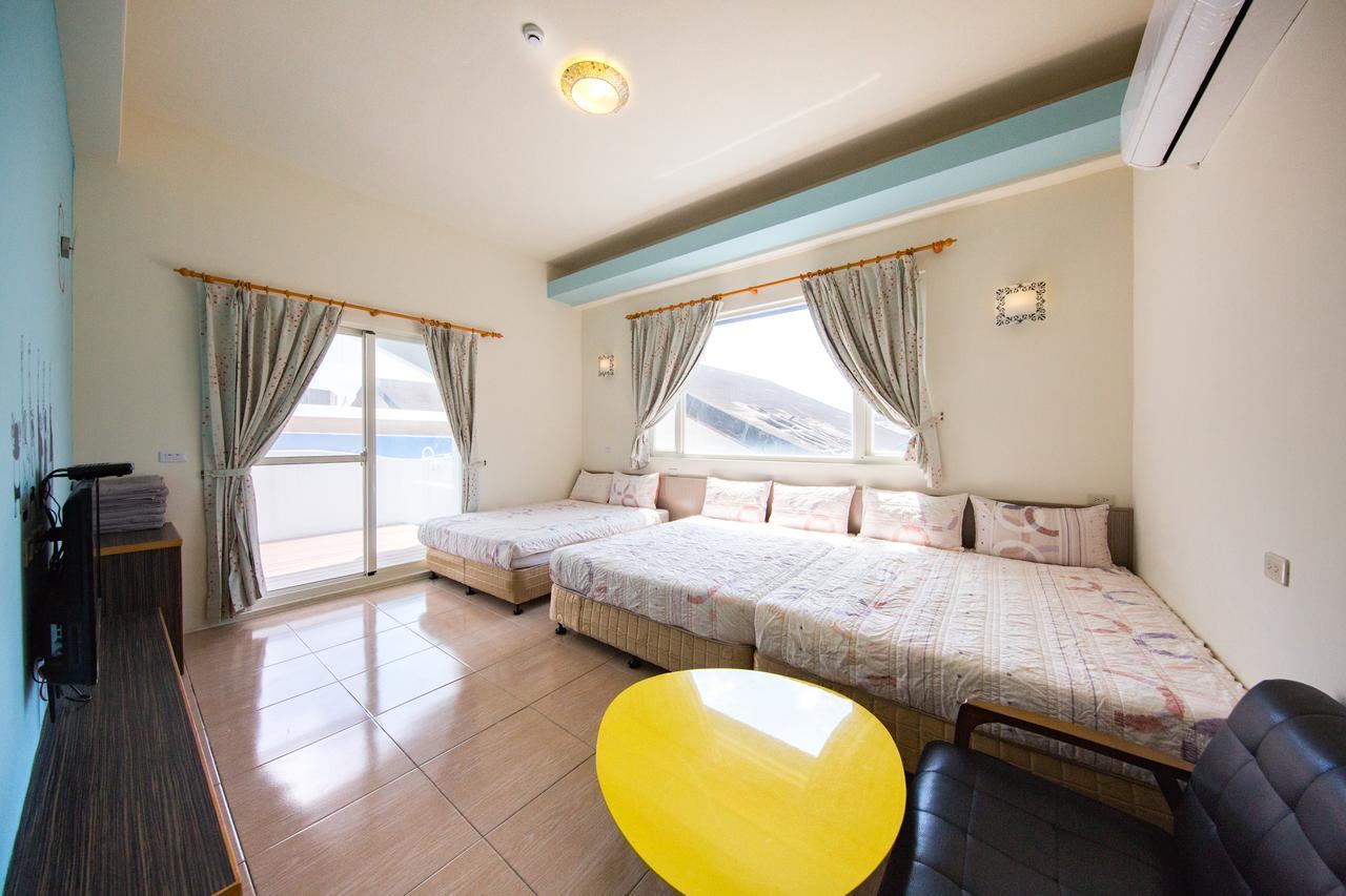 Fire Island Guest House Lyudao Εξωτερικό φωτογραφία