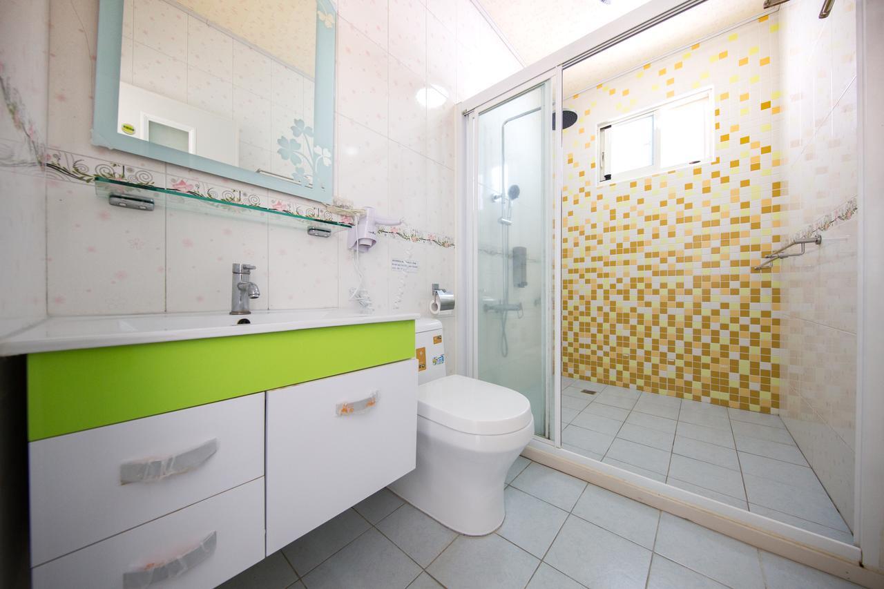 Fire Island Guest House Lyudao Εξωτερικό φωτογραφία