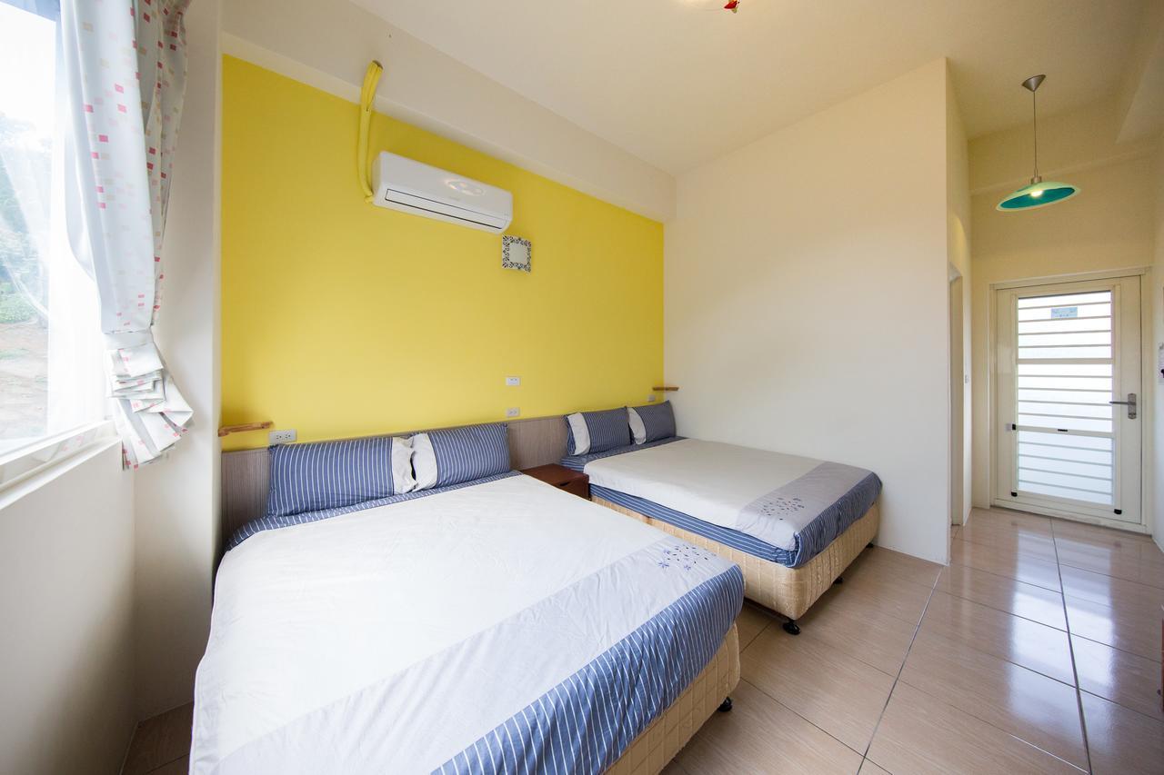 Fire Island Guest House Lyudao Εξωτερικό φωτογραφία