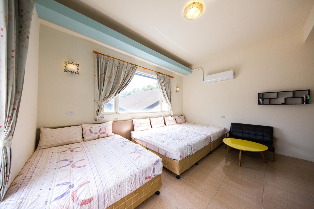 Fire Island Guest House Lyudao Εξωτερικό φωτογραφία
