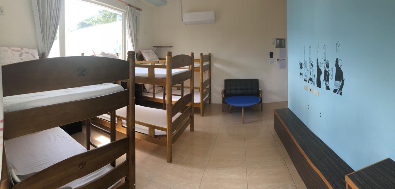 Fire Island Guest House Lyudao Εξωτερικό φωτογραφία