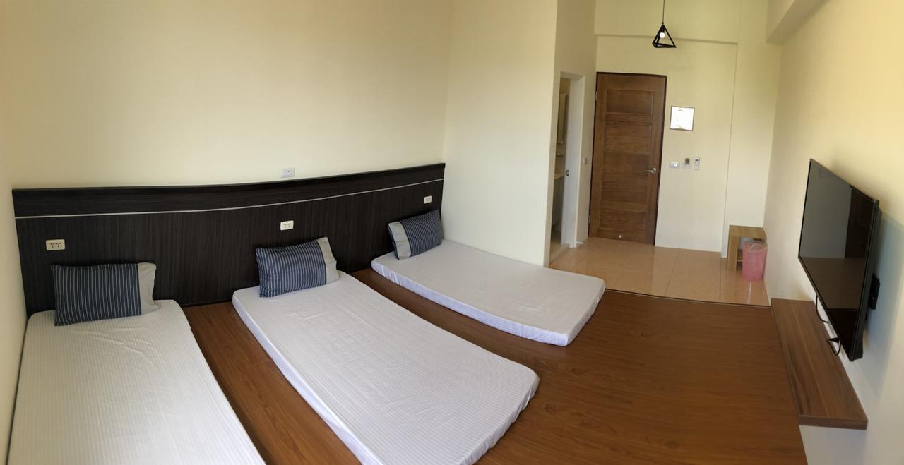 Fire Island Guest House Lyudao Εξωτερικό φωτογραφία
