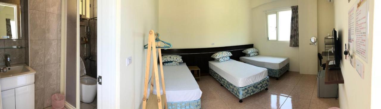 Fire Island Guest House Lyudao Εξωτερικό φωτογραφία