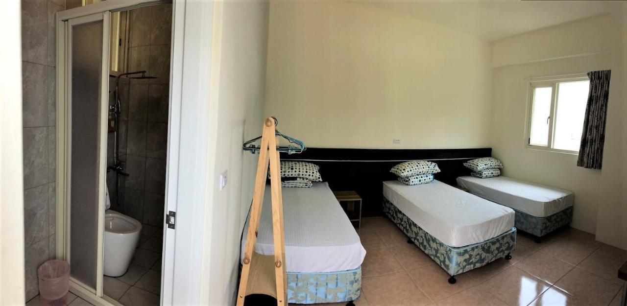 Fire Island Guest House Lyudao Εξωτερικό φωτογραφία