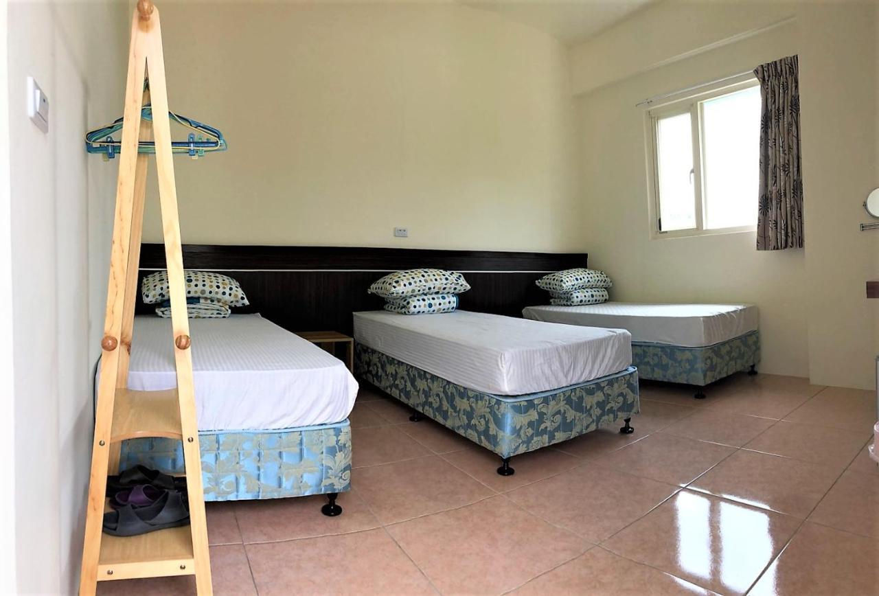 Fire Island Guest House Lyudao Εξωτερικό φωτογραφία